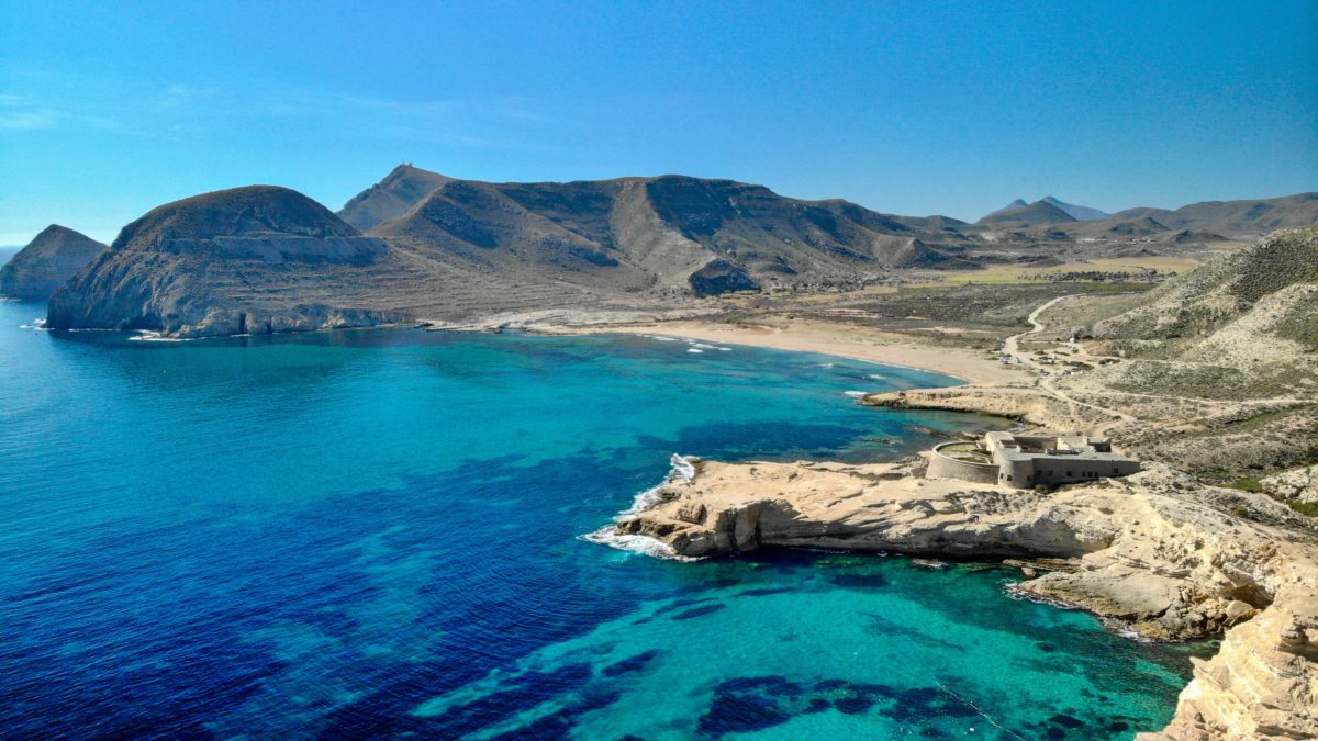 Paisajes de Almería