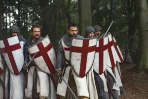 Imágenes de la película Knightfall