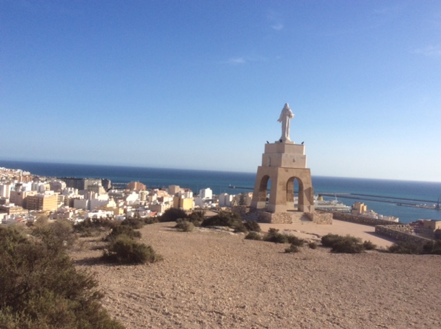 Cerro de San  Cristóbal