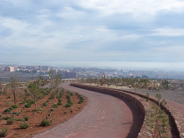 Mirador de la Campita