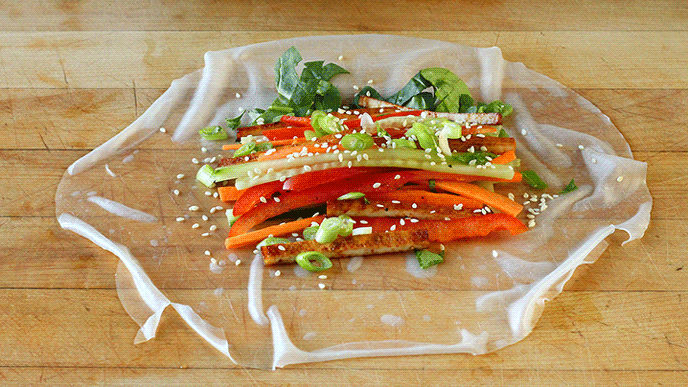 how-to-roll-with-rice-papers - Almeria is Different