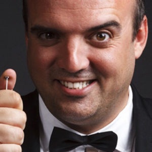 Photo of Paco Calavera