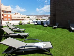 Ohtels Gran Hotel Almeria