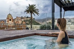 Hoteles de Almería: Aire Hotel & Ancient Baths