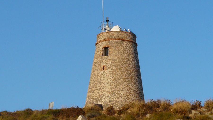 Faro de la Polaca.