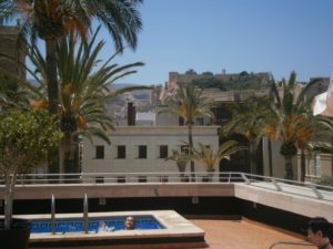 Hoteles de Almería: Catedral Almería