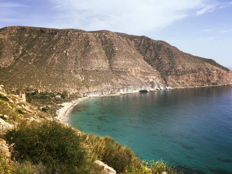 Cabo de Gata por Patricia Antequera