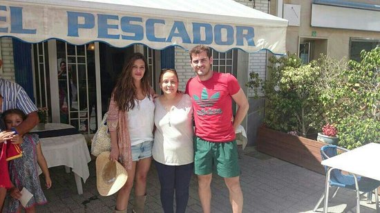 Casillas y Sara Carbonero en Aguamarga. Famosos que veranean en Almería.