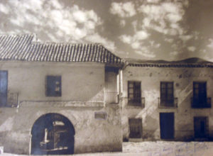 Fondón Patrimonio histórico, Almería