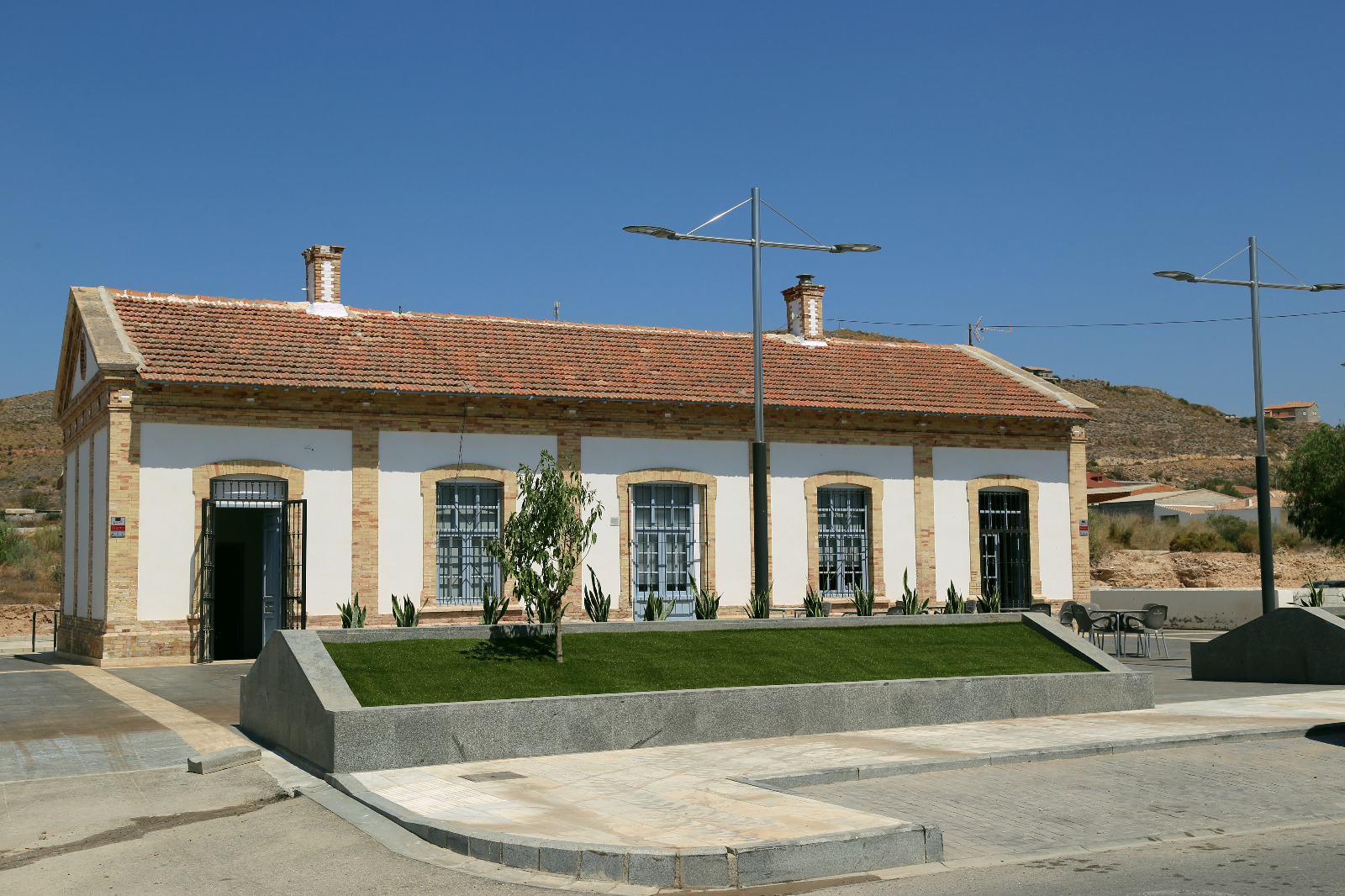 Estación de Almanzora