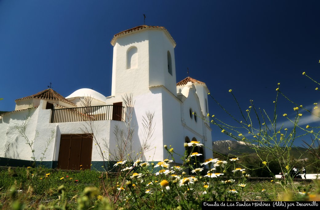 Abla, un pueblo con raíces romanas y aires árabes - Almeria is ...