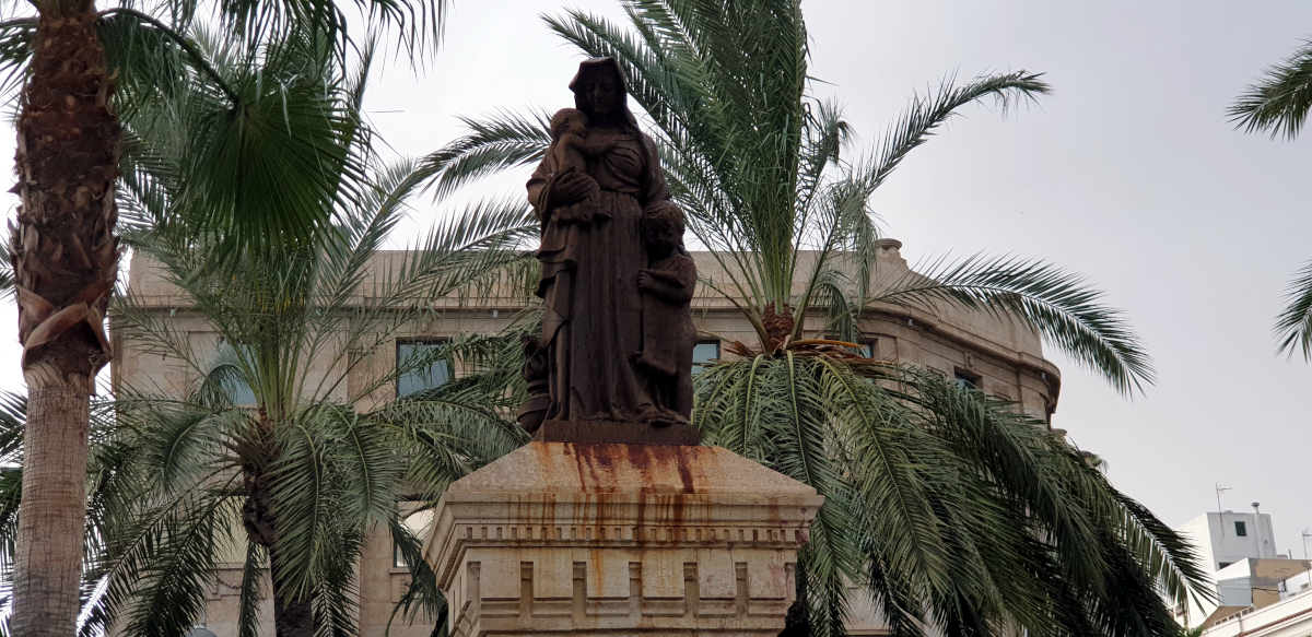 la caridad universal