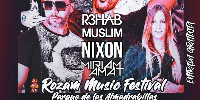 RozamMusicFestival