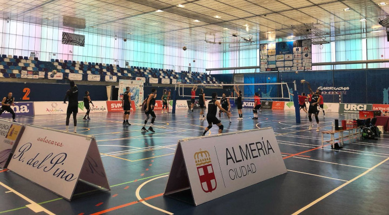 Voleibol en Almería