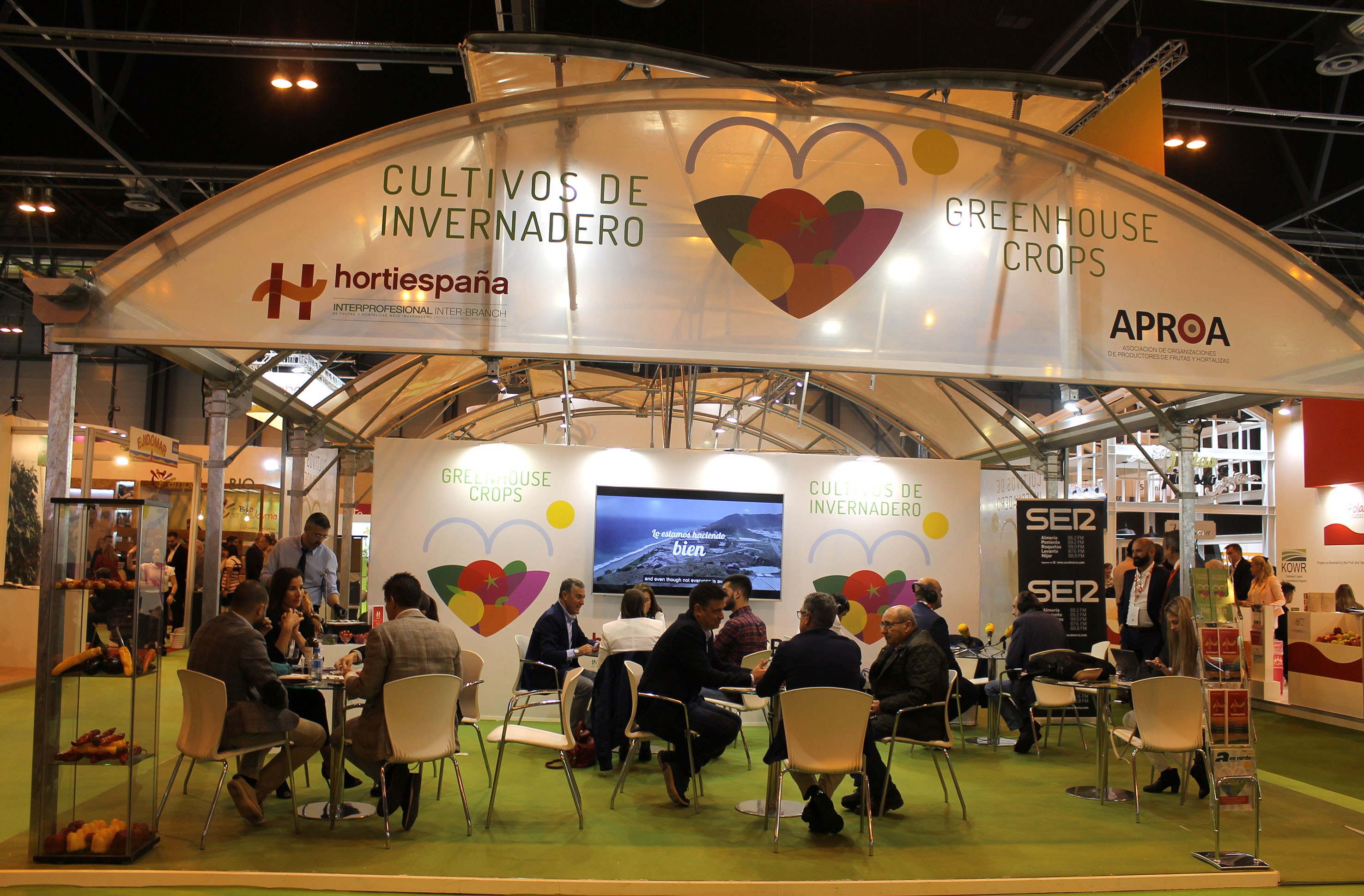 hortiespaña en Fruit Attraction