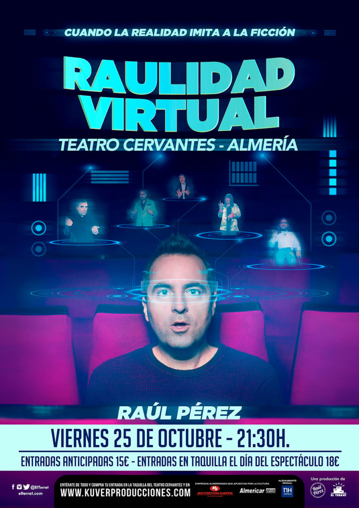 Raulidad Virtual