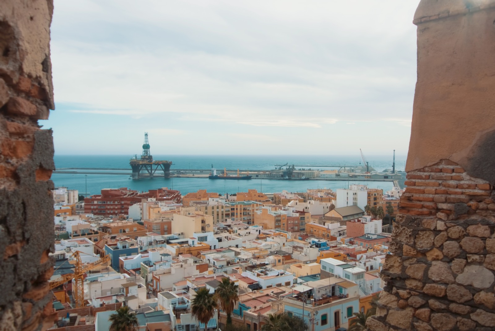 Almería-alturas