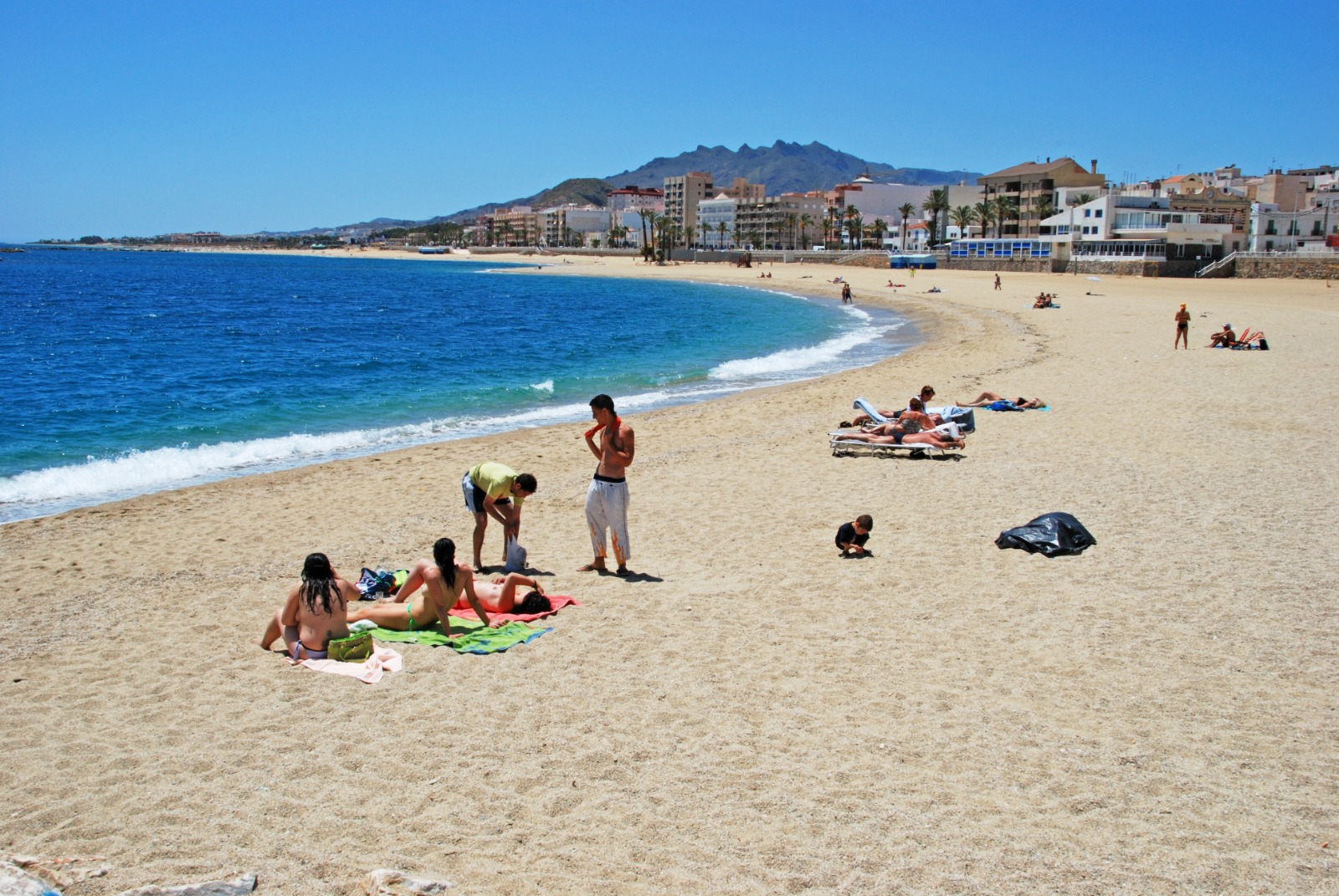 playa-almeria