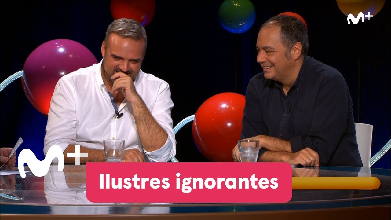 Ilustres ignorantes