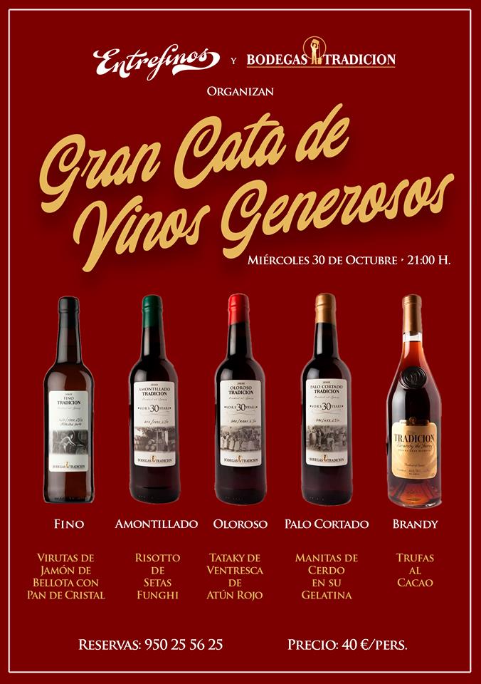 vinos viejos de jerez