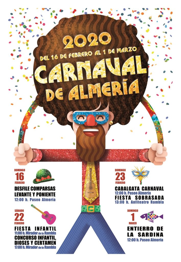 carnaval de Almería