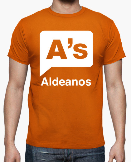 Aldeanos-camiseta