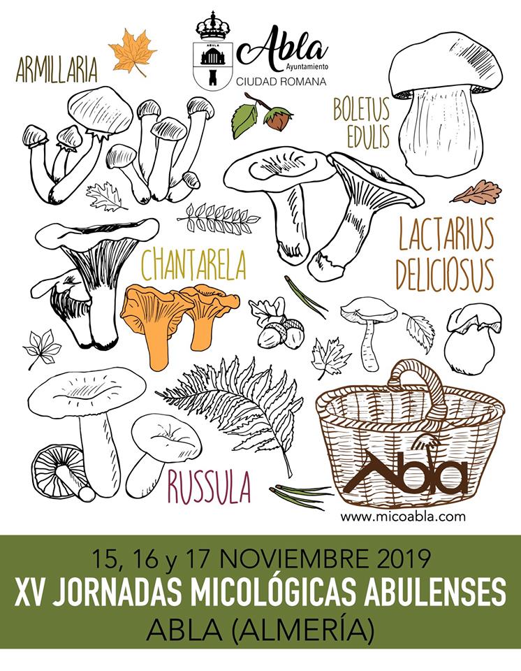 Jornadas Micológicas de Abla