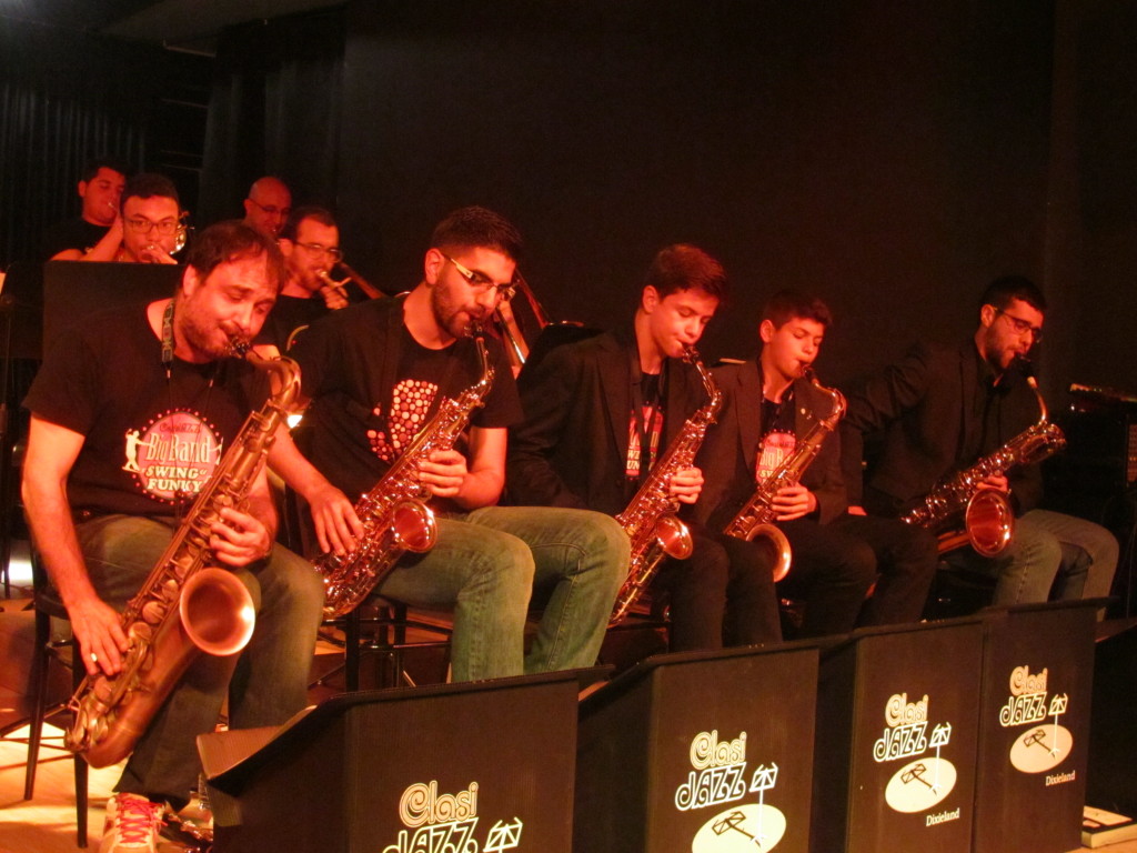 Big Band clasijazz