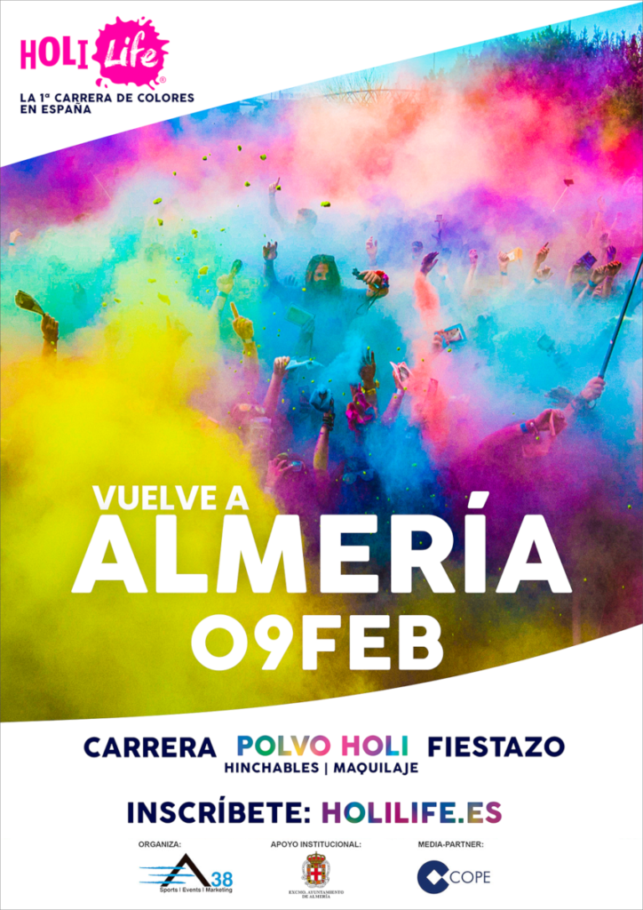 Holi Life Almería