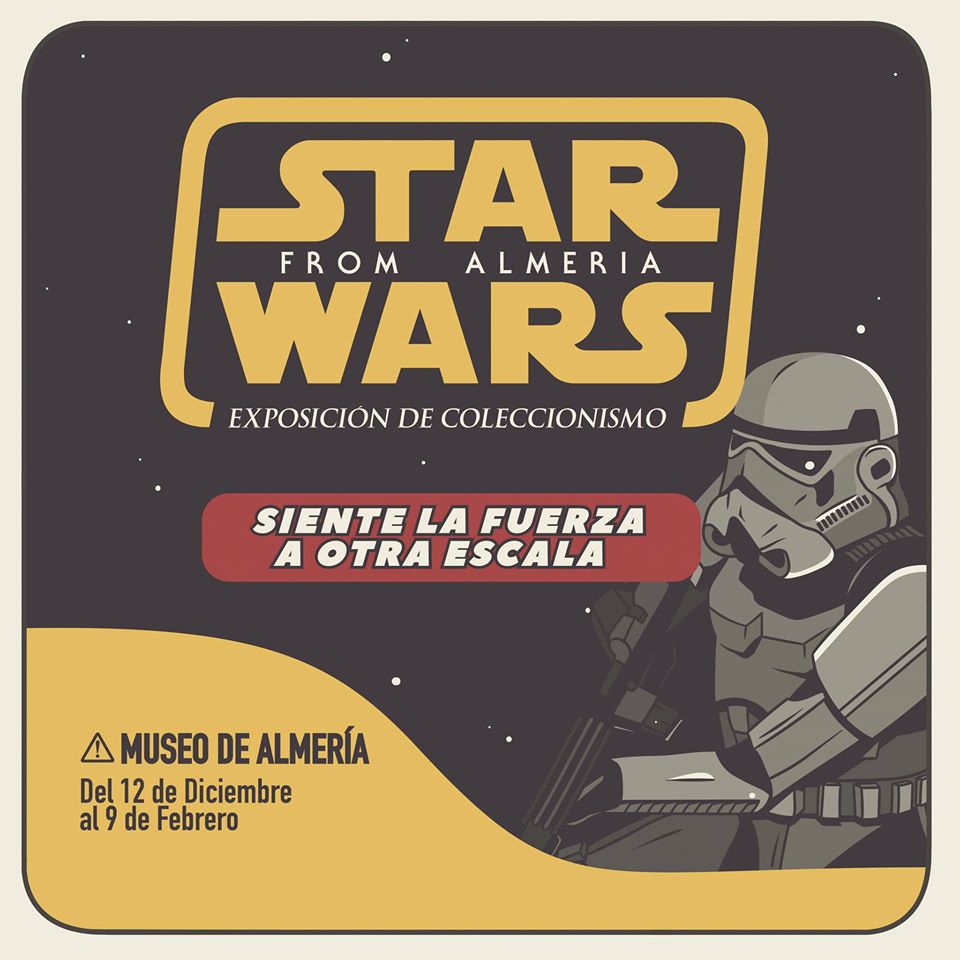 star wars from Almería