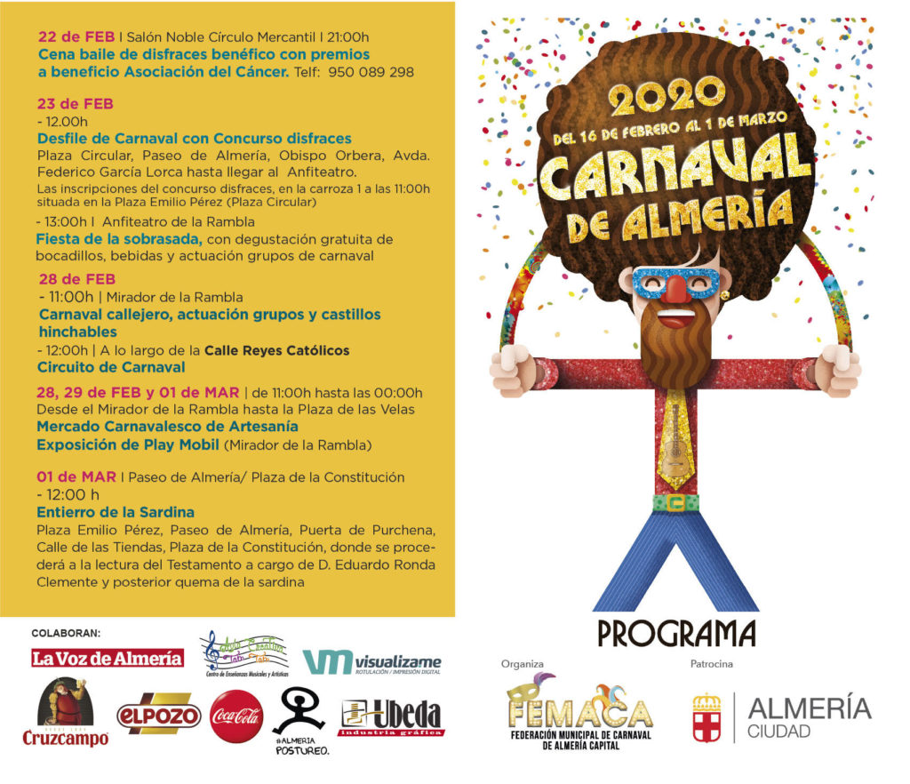 Carnaval de Almería de 2020