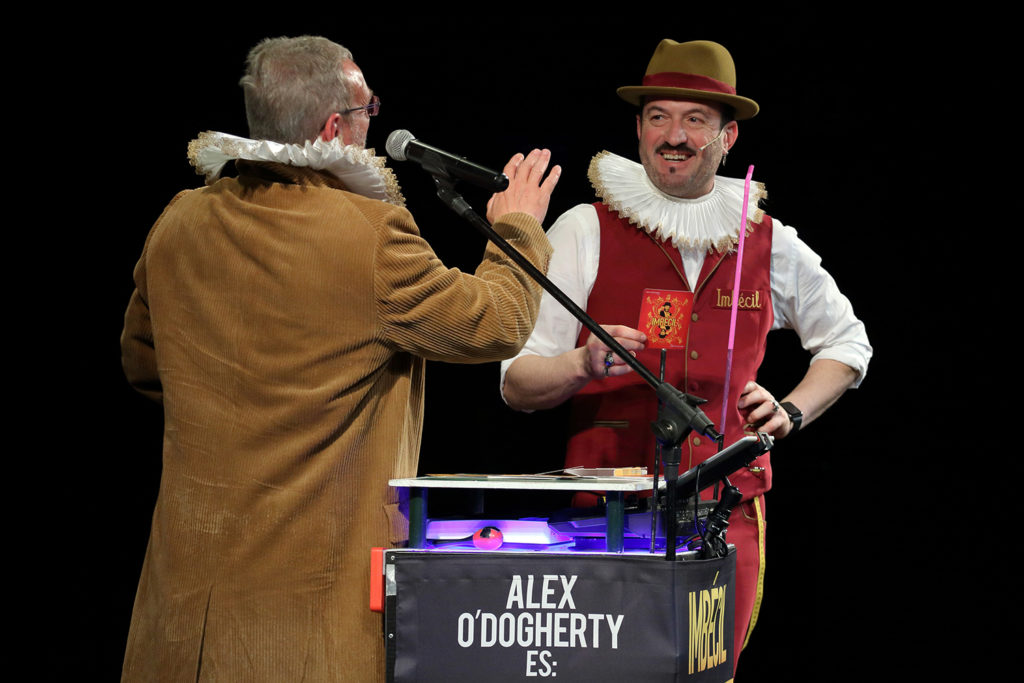 Alex O'Dogherty