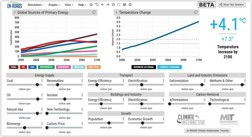 emergencia climática