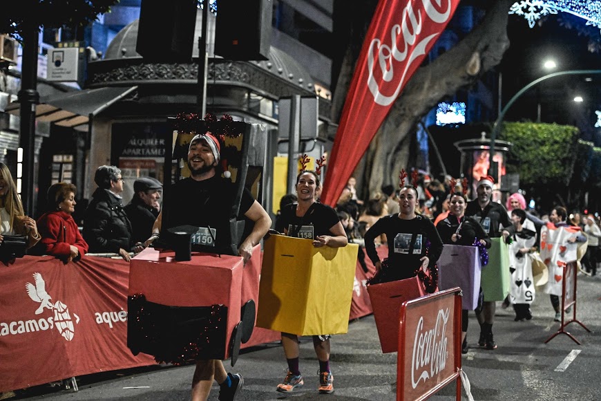 carreras San Silvestre