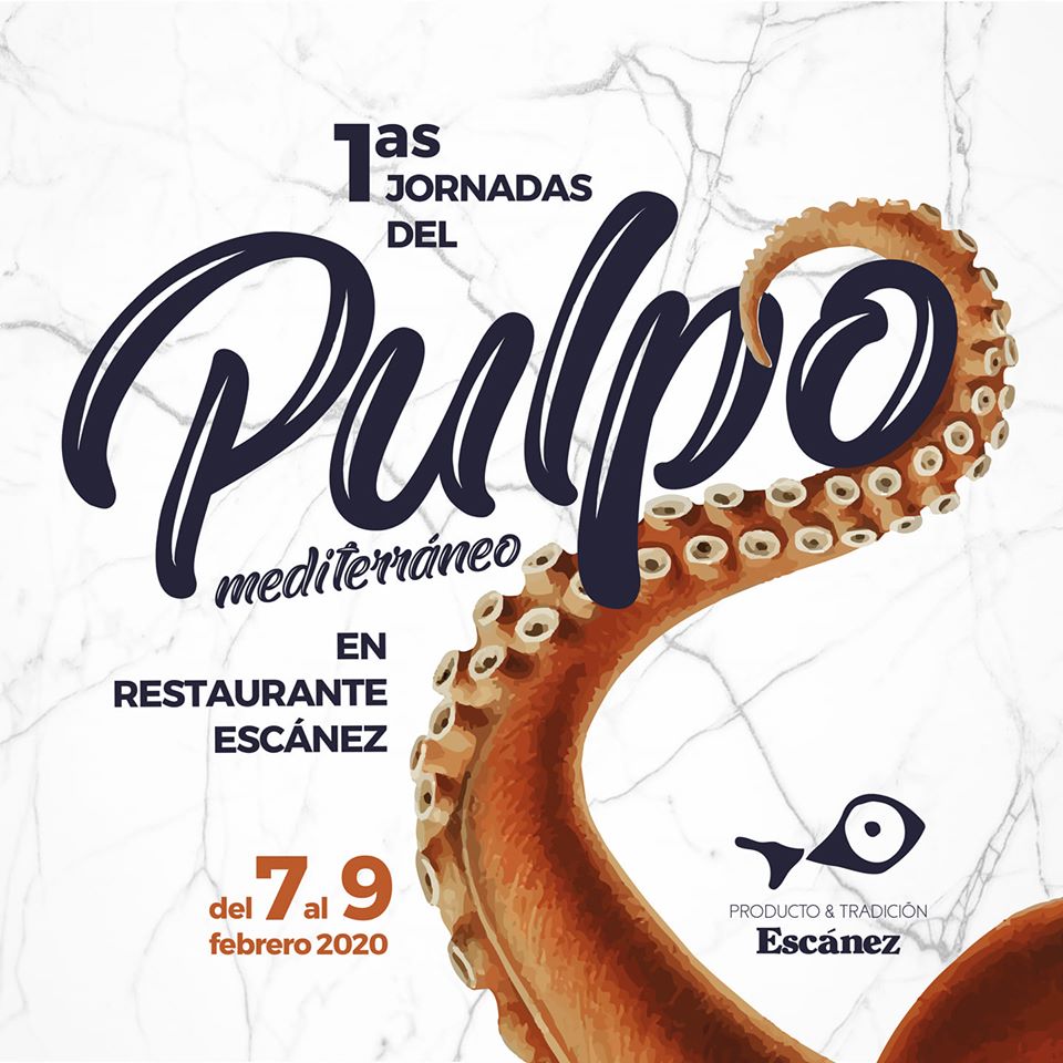 Jornadas del Pulpo