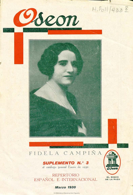 Fidela Campiña