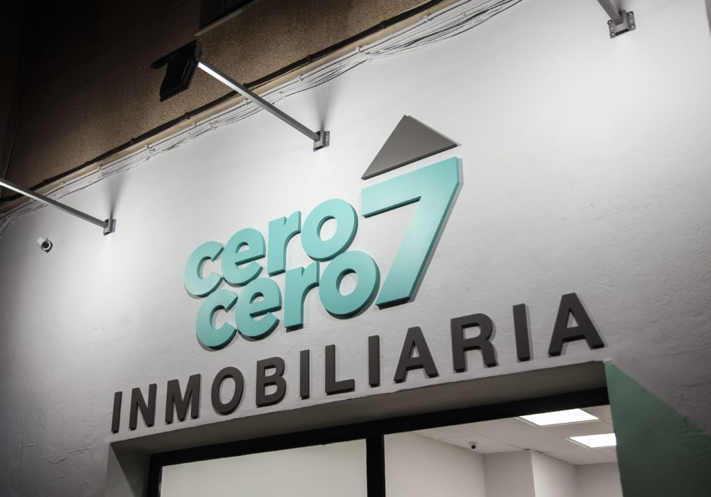 007 inmobiliaria