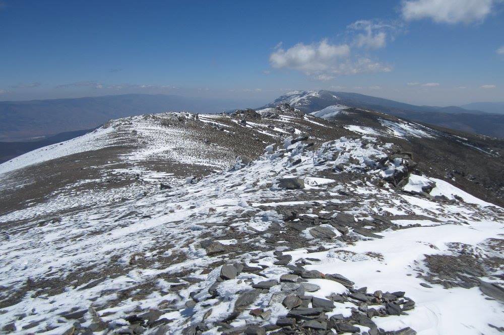 'top' de la naturaleza en Almería