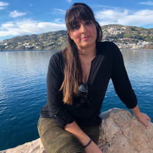 Photo of Esther López Costarrosa