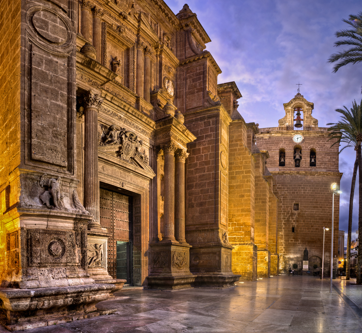 catedral de Almería