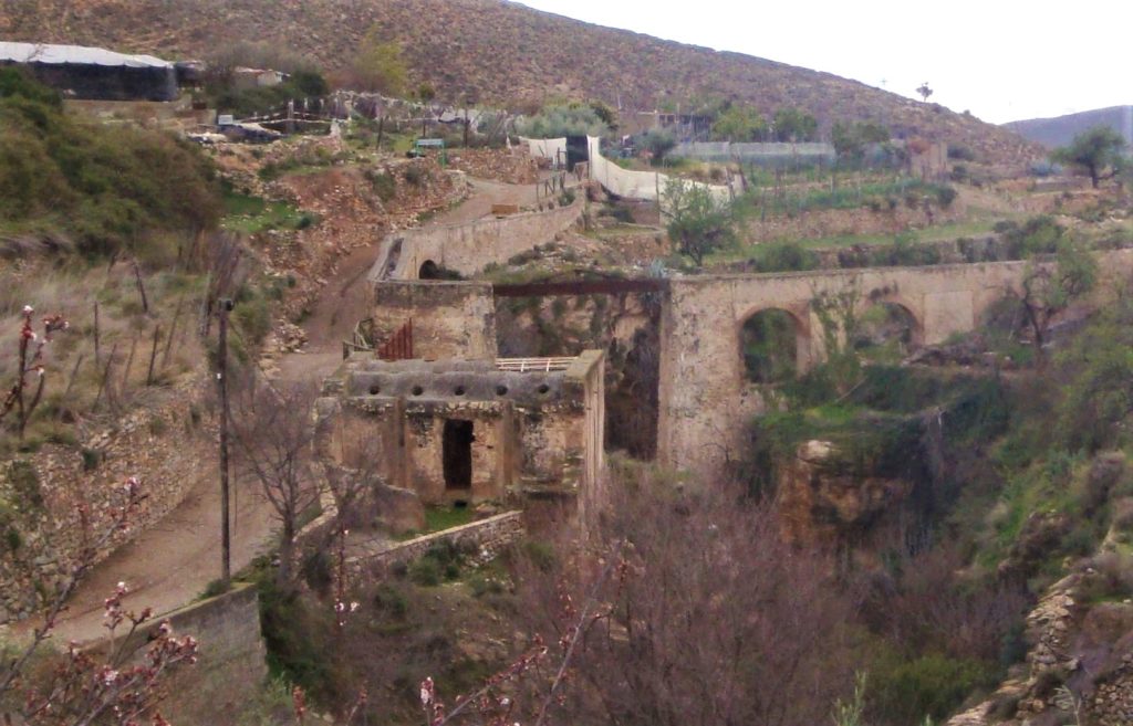 baños de la reina en Celín