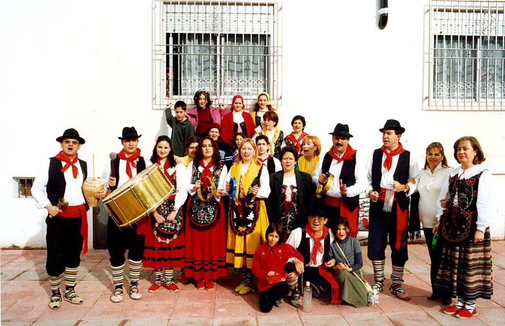 Tambora de Alboloduy