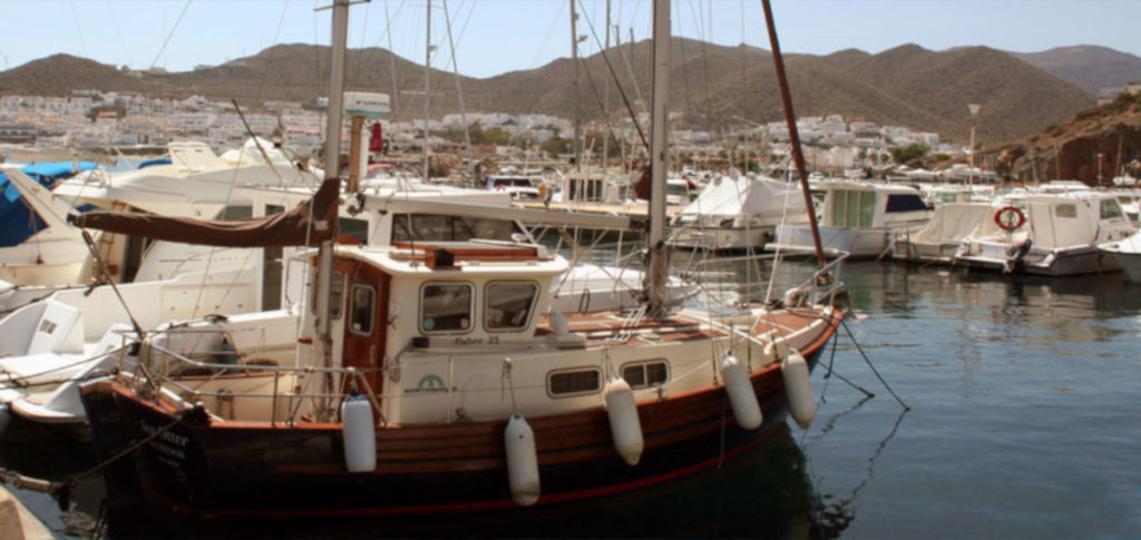 puertos deportivos del Levante