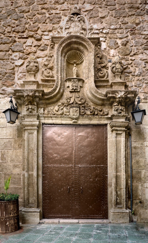 Convento de las Puras.