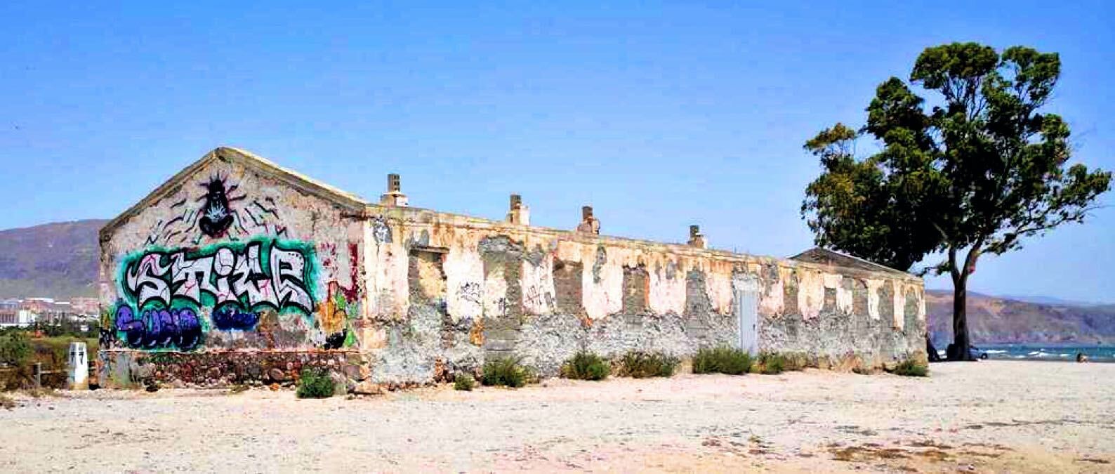 Cuartel de Carabineros