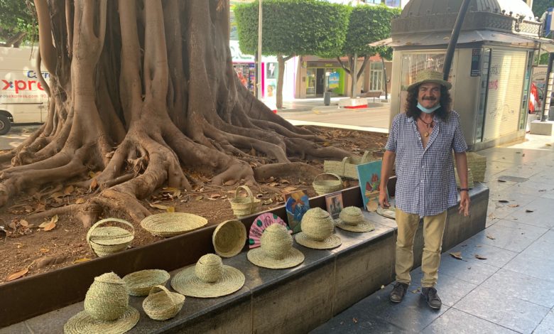 El hombre del esparto