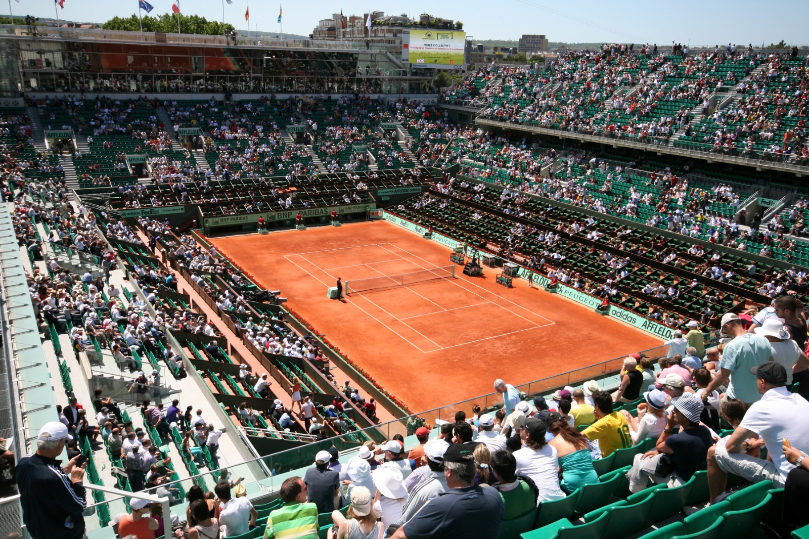 Roland Garros