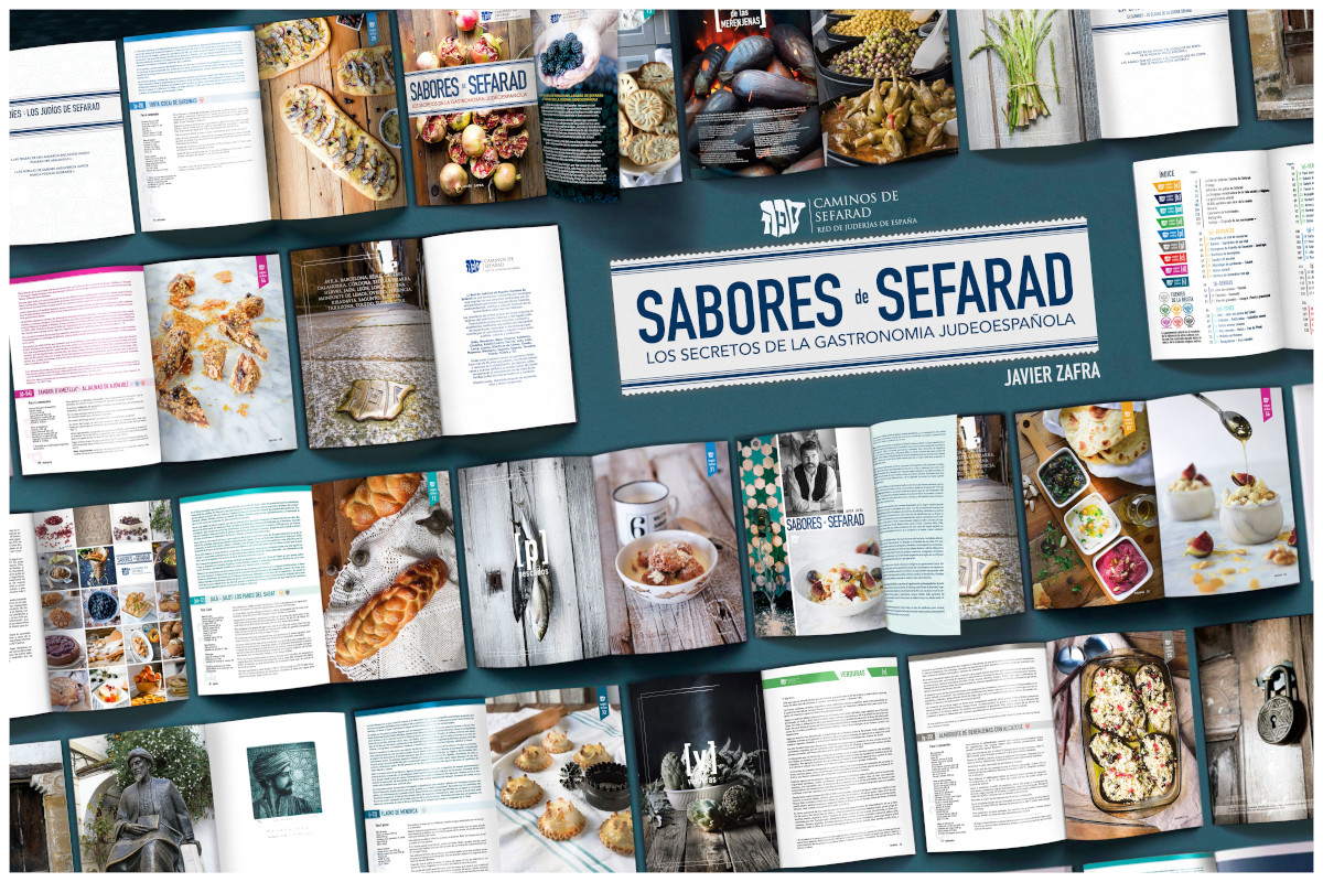 sabores de Sefarad