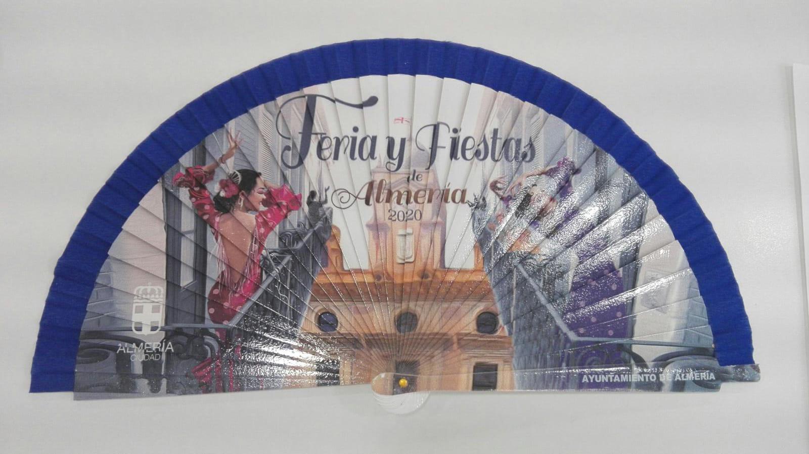 Abanicos Feria