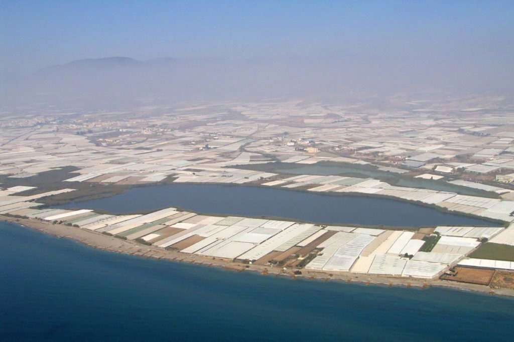 albufera de adra
